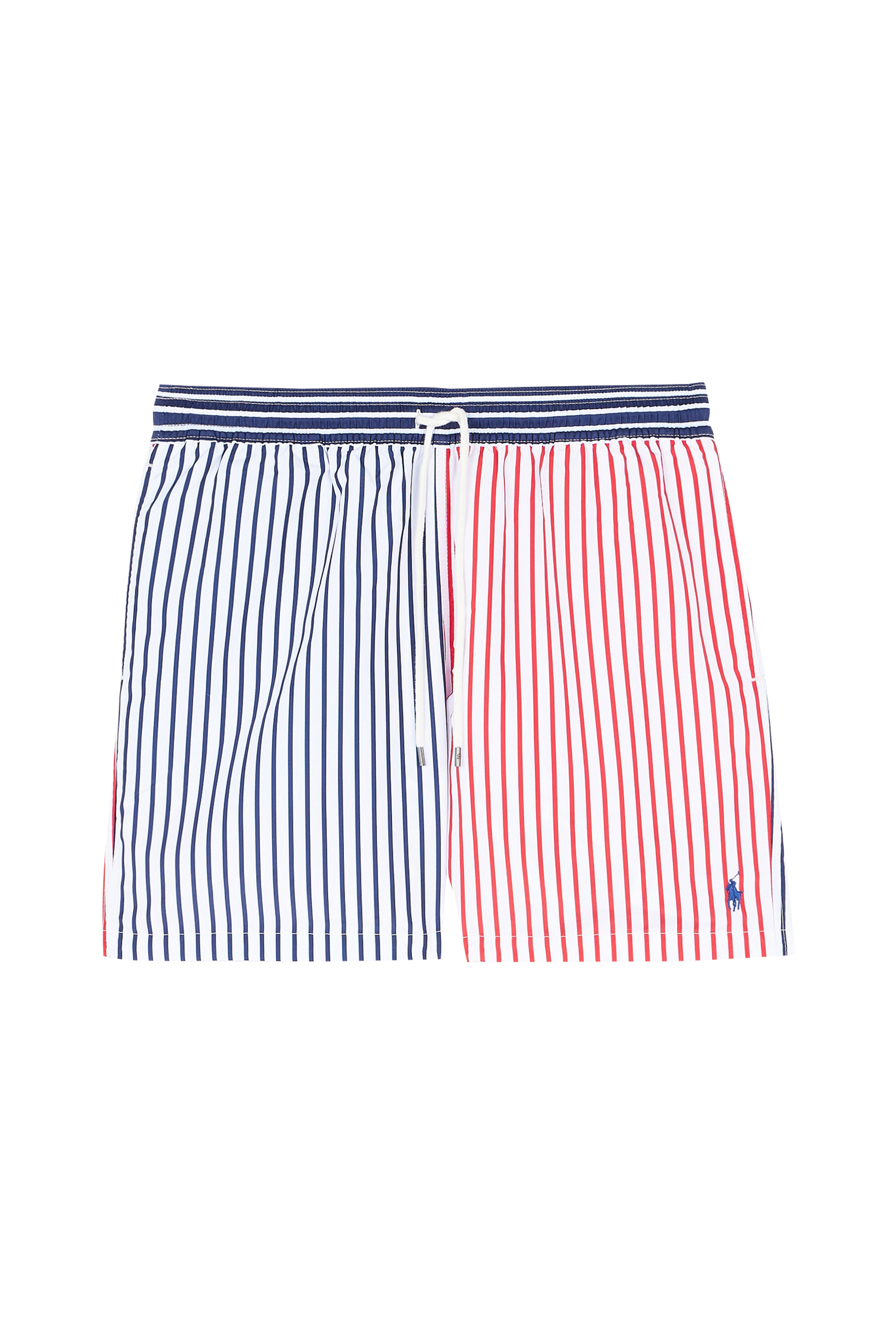 POLO RALPH LAUREN Short de bain 5.75-Inch Traveler Classic Swim Trunk Multicolore