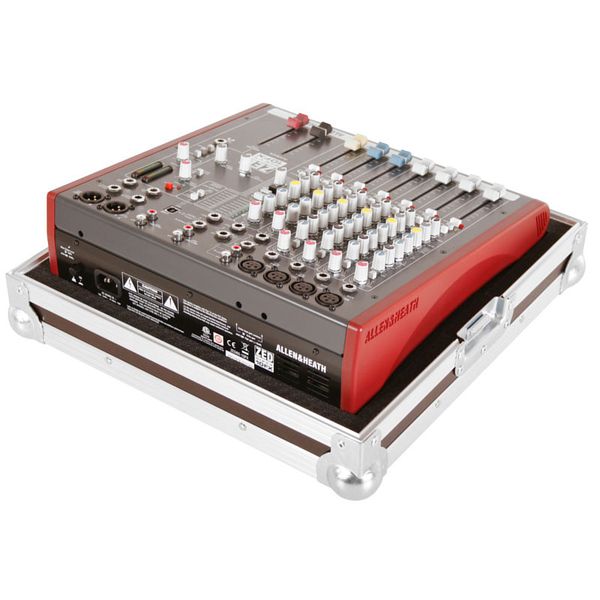 Thon Mixercase A&H ZED60-10FX