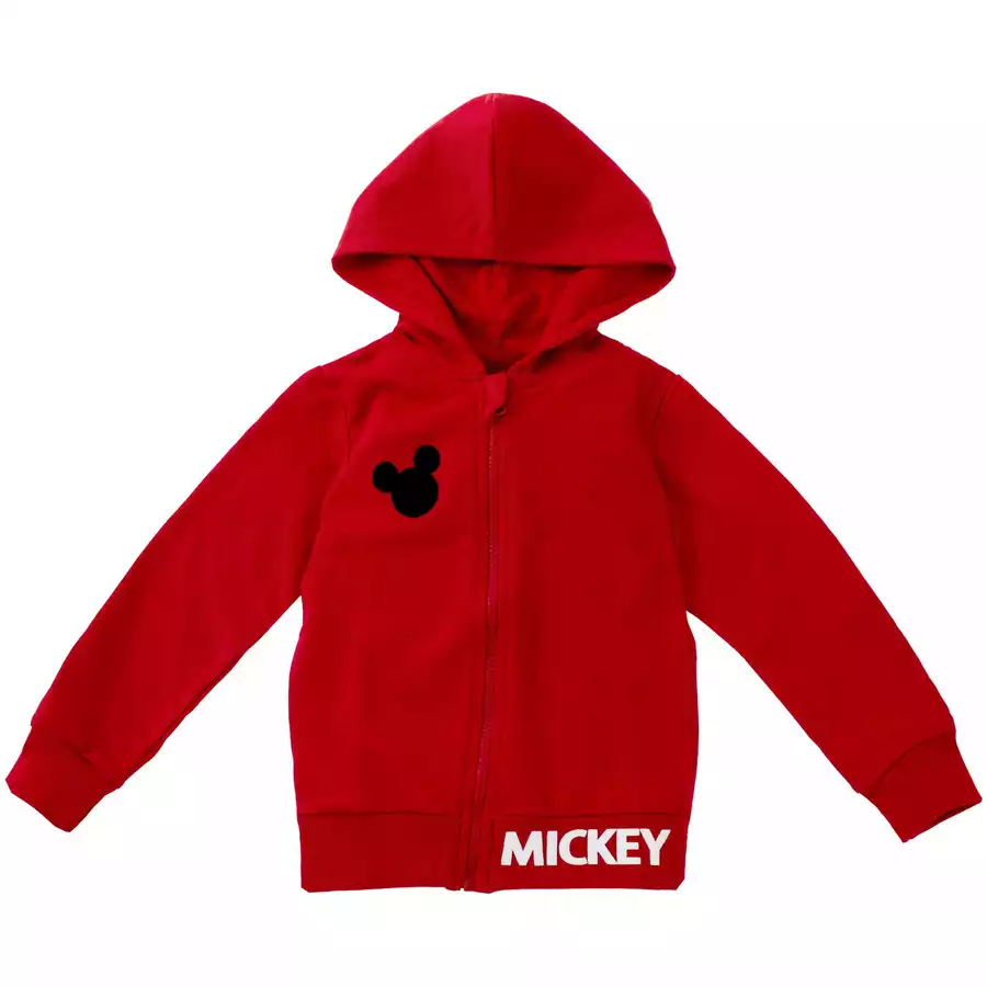 Jacke  rot