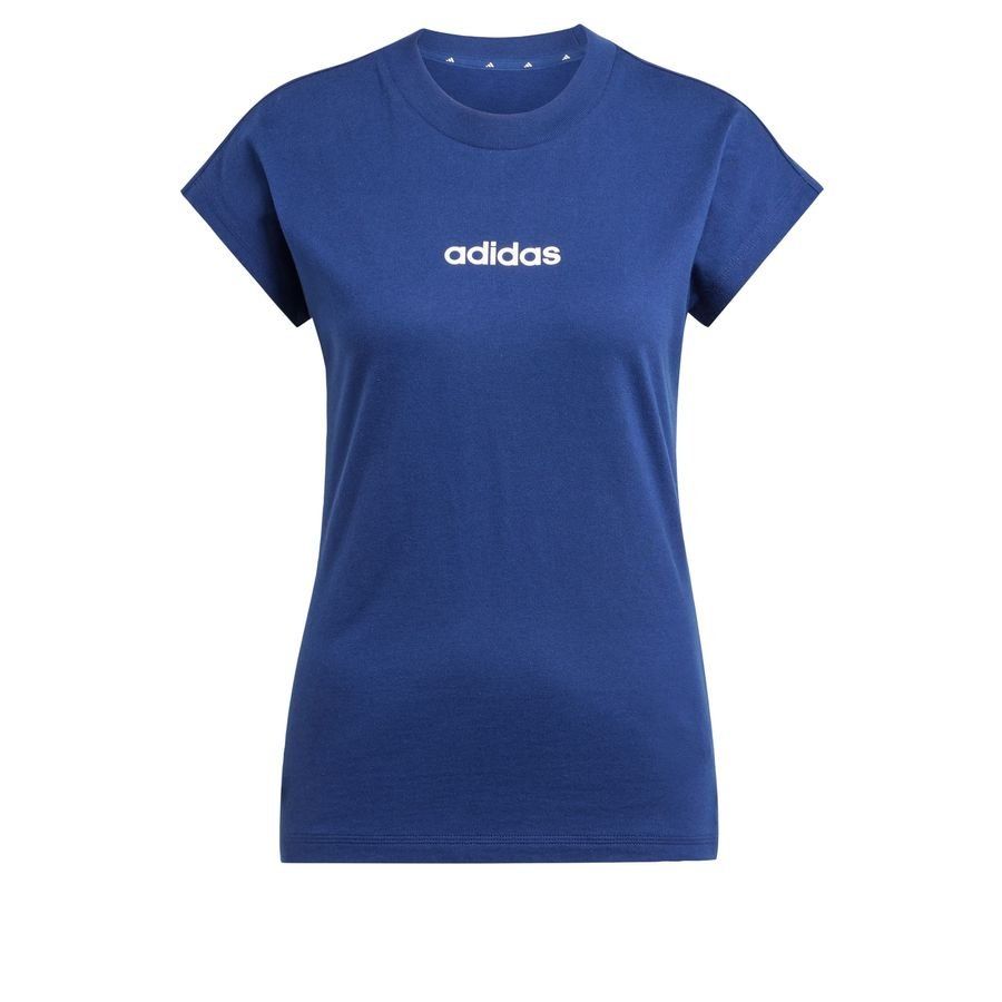 Adidas Essentials Linear Cotton Tee