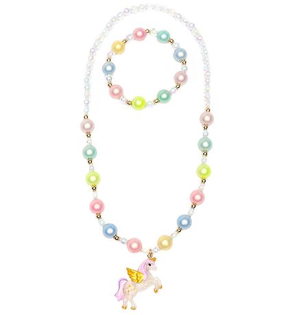 Great Pretenders Schmuckset - Armband/Halskette - Happy-Go Unico