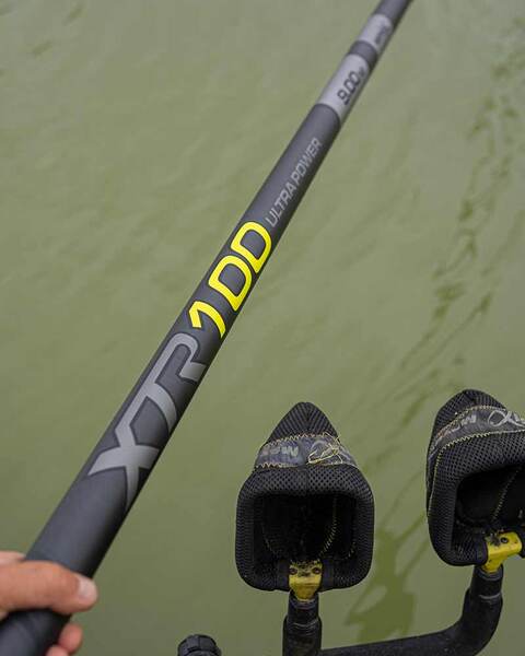 Canne au coup Matrix XTR100 Ultra Power Package 9.0m