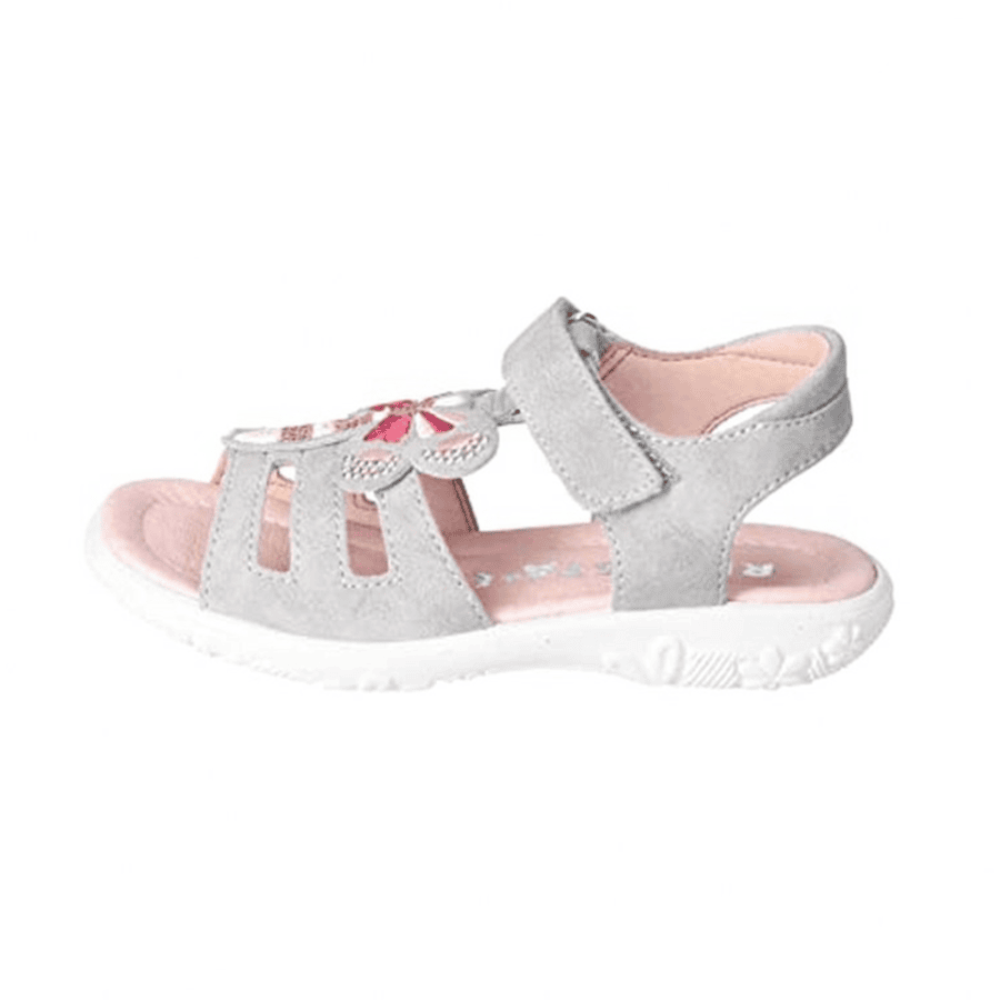 Ricosta Sandalen grau