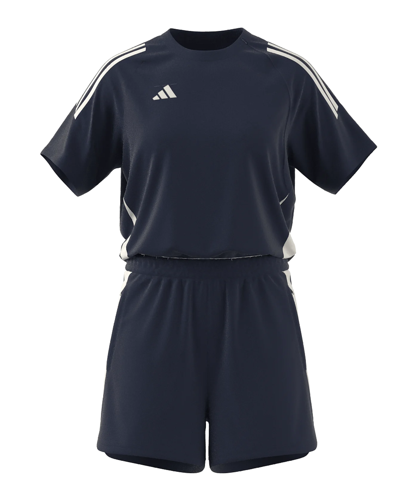 adidas Tiro 24 Jumpsuit Damen Blau