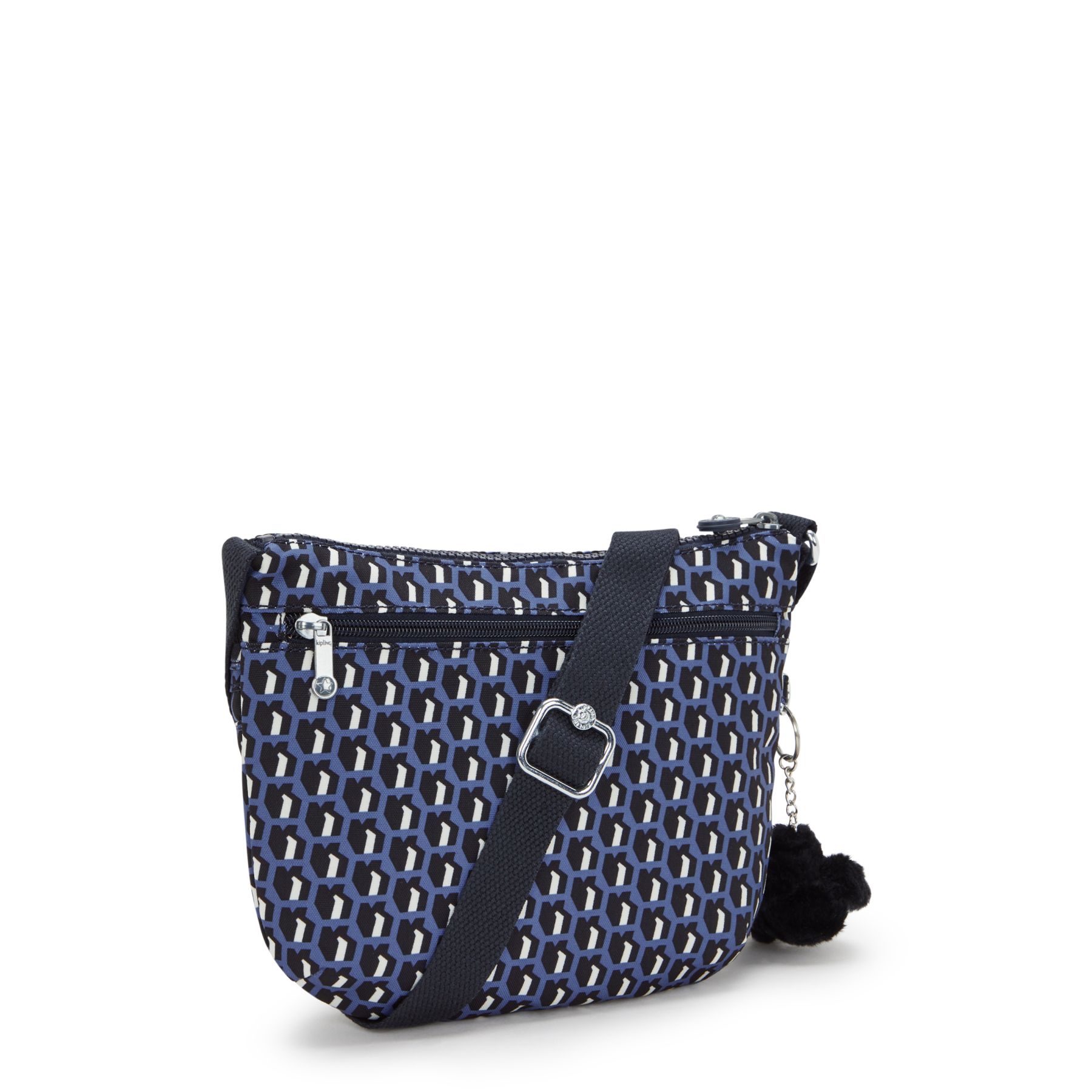 ARTO S Petit Sac Bandoulière - 3D K Blue
