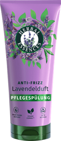 Herbal Essences Conditioner Anti-Frizz Lavendelduft, 250 ml