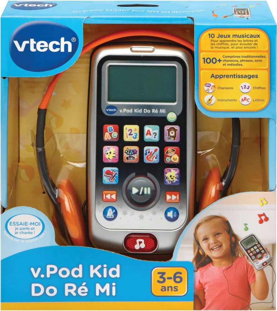V.POD KID DO, RE, MI