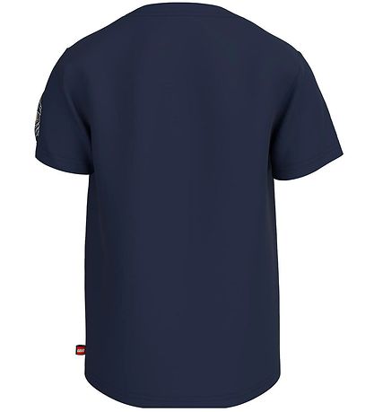 LEGO? Ninjago T-shirt - LWTaylor 106 - Dark navy