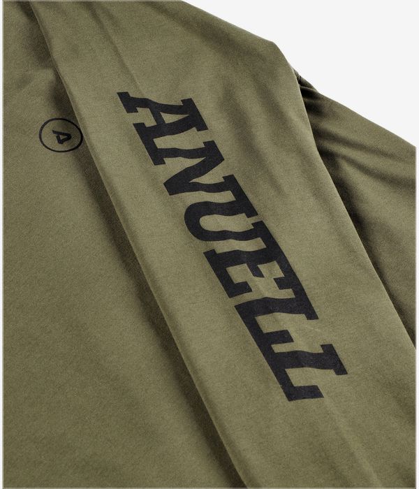 Anuell Safey SPF50 Longsleeve (olive)