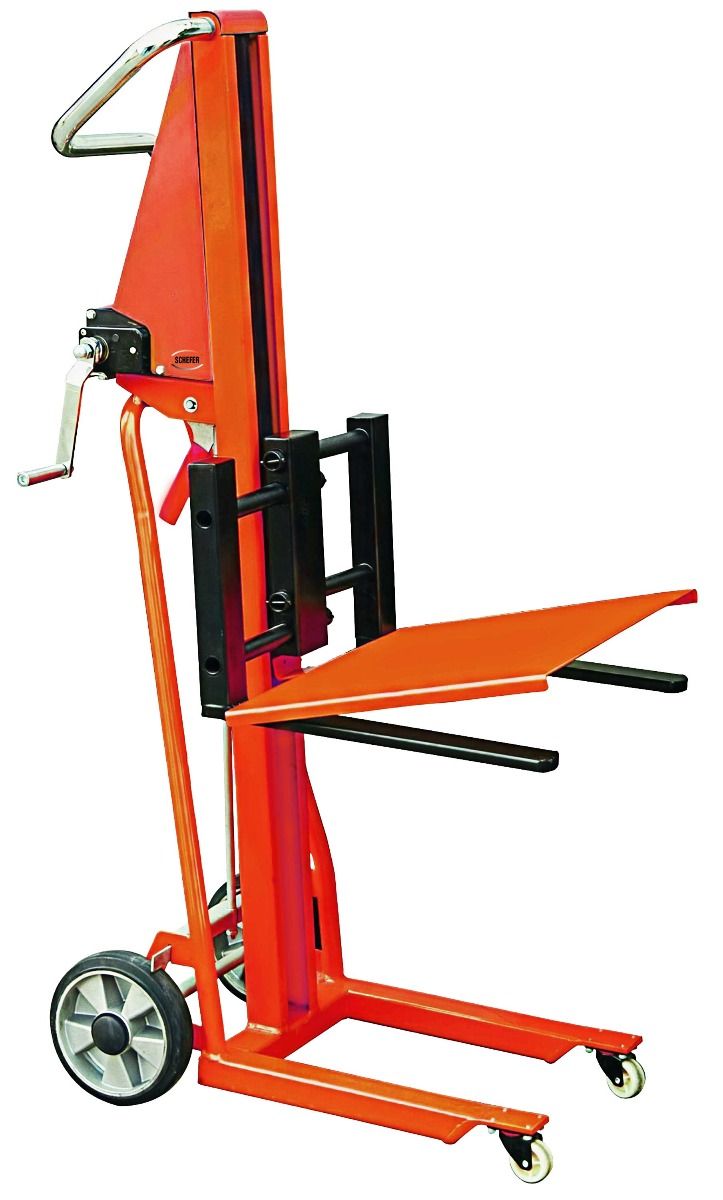 Schefer HK Premium palletwagen, laadvermogen 120kg