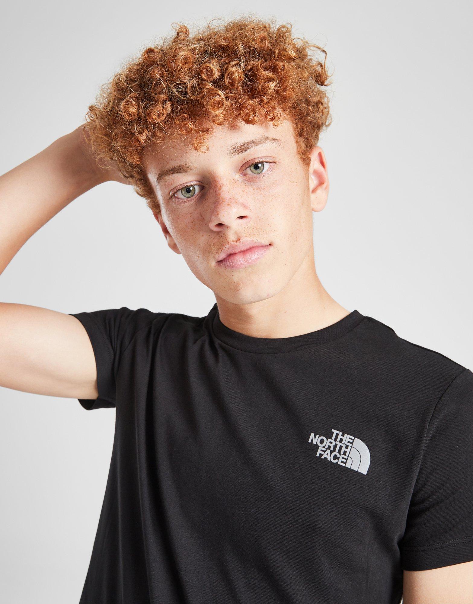 The North Face T-shirt Simple Dome Junior
