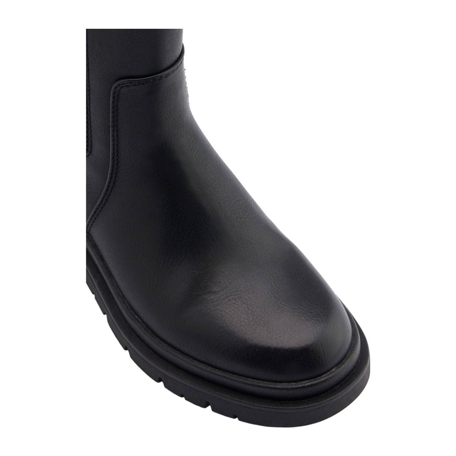 ESPRIT gevoerde enkelboots zwart
