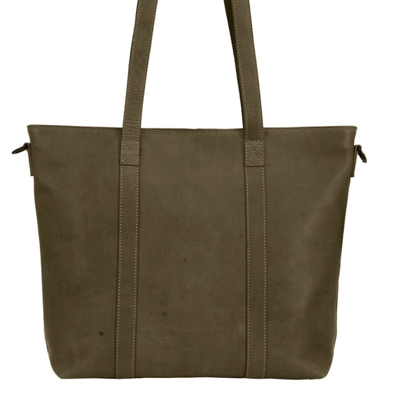 Saccoo Salado Shopper Military