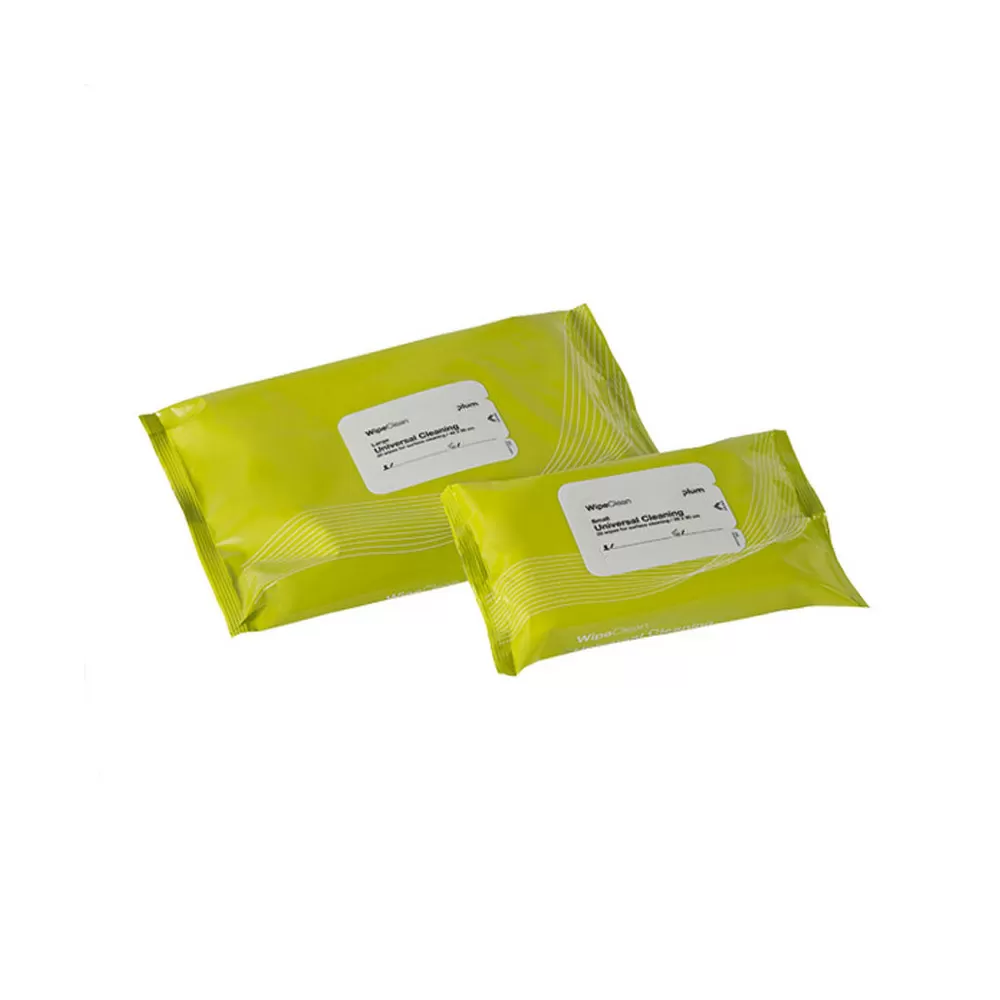 WipeClean universal cleaning, small - 25 stk
