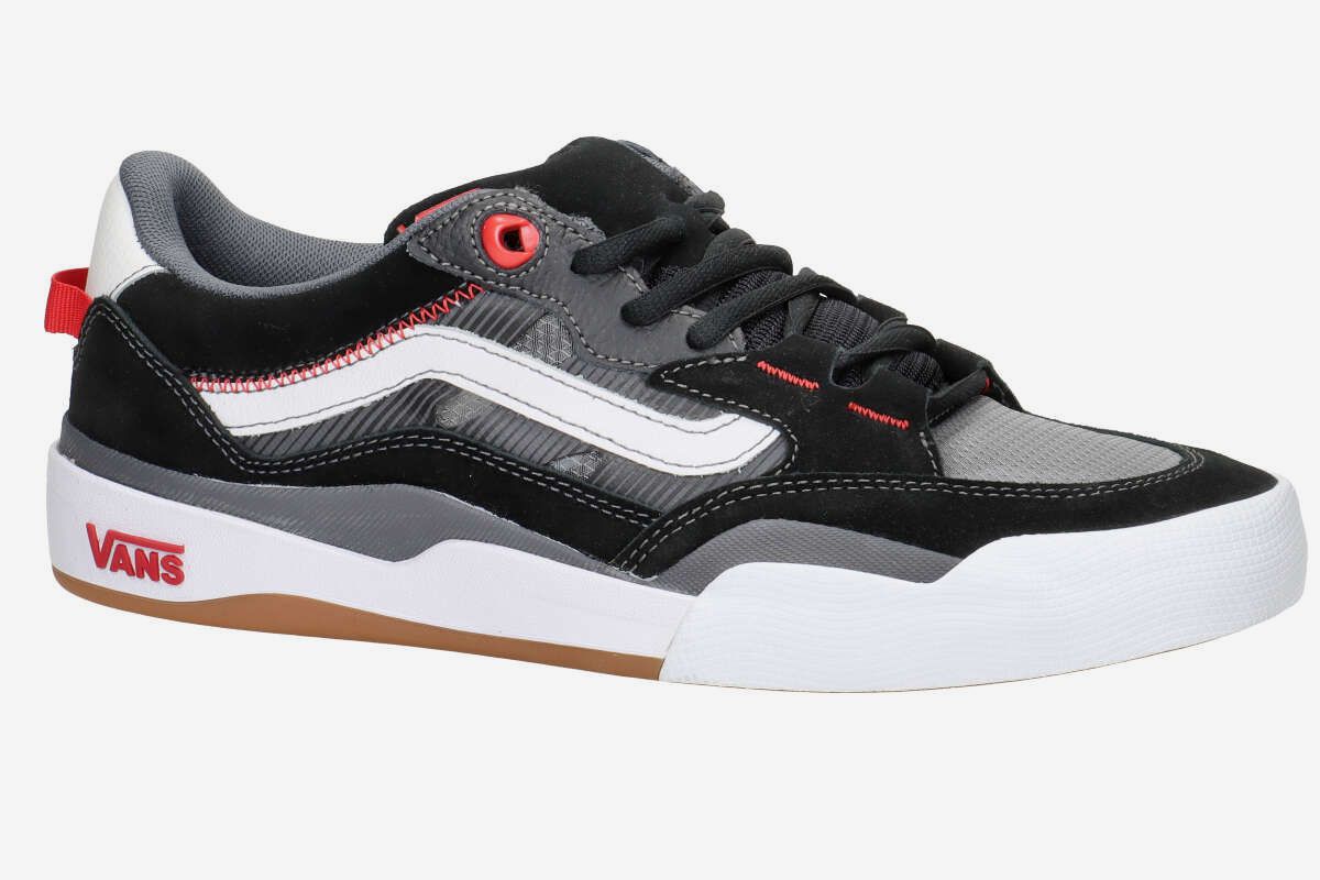 Vans Skate 2 Wayvee Schuh (black white red)