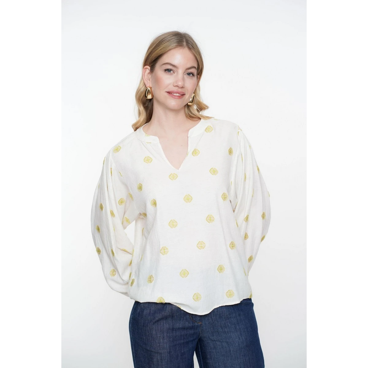 Dames Blouse DANIEK