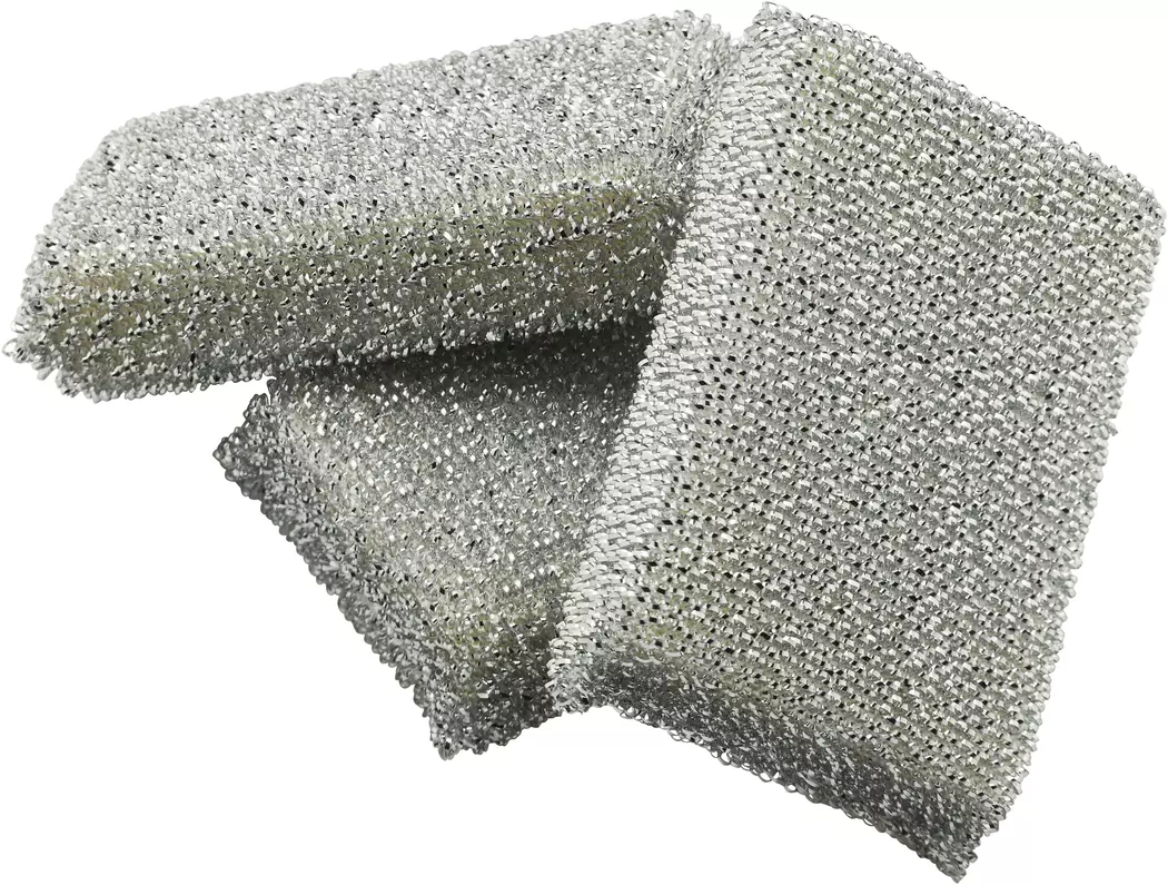 Glänzerkissen Lurex 3tlg.