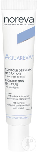 Noreva Aquareva Contour Des Yeux Hydratant Tous Types De Peau Tube 15ml