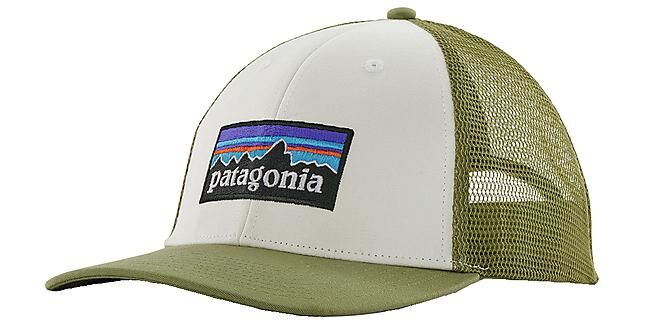 PATAGONIA - CASQUETTE TRUCKER P-6 LOGO LOPRO