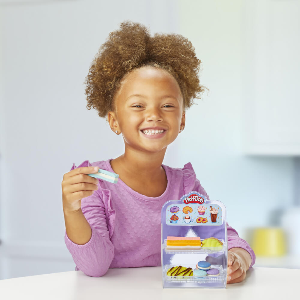 Play-Doh Knetspaß Café