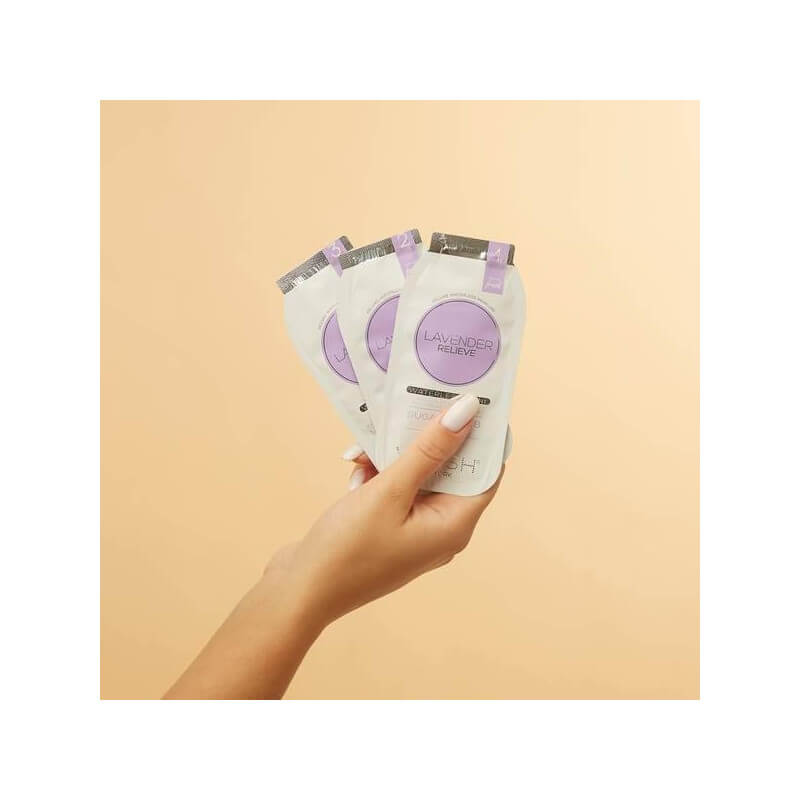 Soin des mains 3 étapes Lavande Mani in Box VOESH