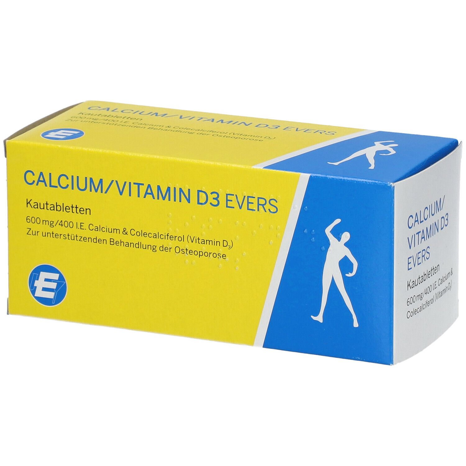 CALCIUM/VITAMIN D3