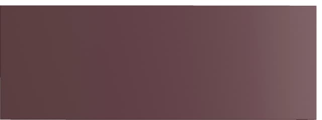 Epoq Trend Burgundy skabskøkkenlåge 50x22