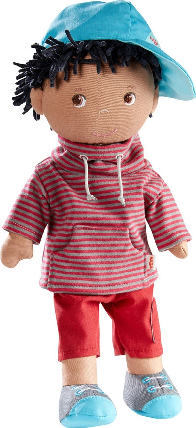 Stoff-Puppe WILLIAM (30 cm)