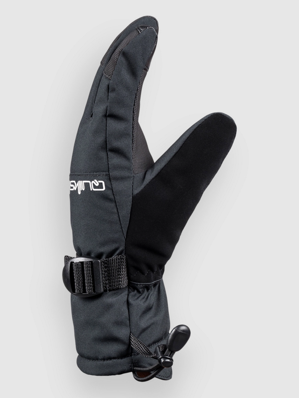 Quiksilver Mission Kids Gloves true black