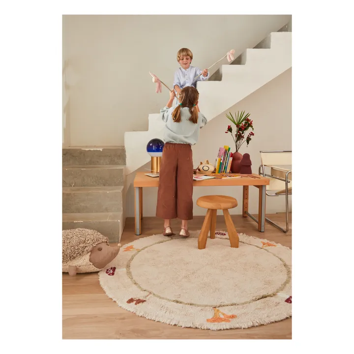 Lorena Canals Coussin Hedgedog | Beige