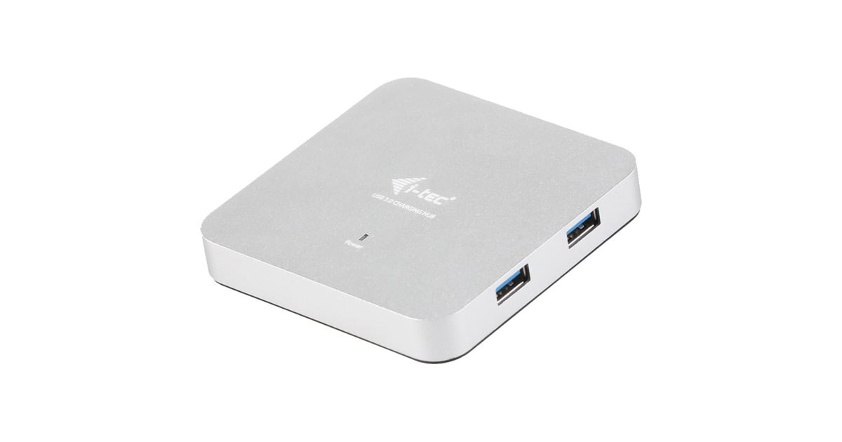 i-tecUSB 3.0 Metal HUB 4 Port usb-hub