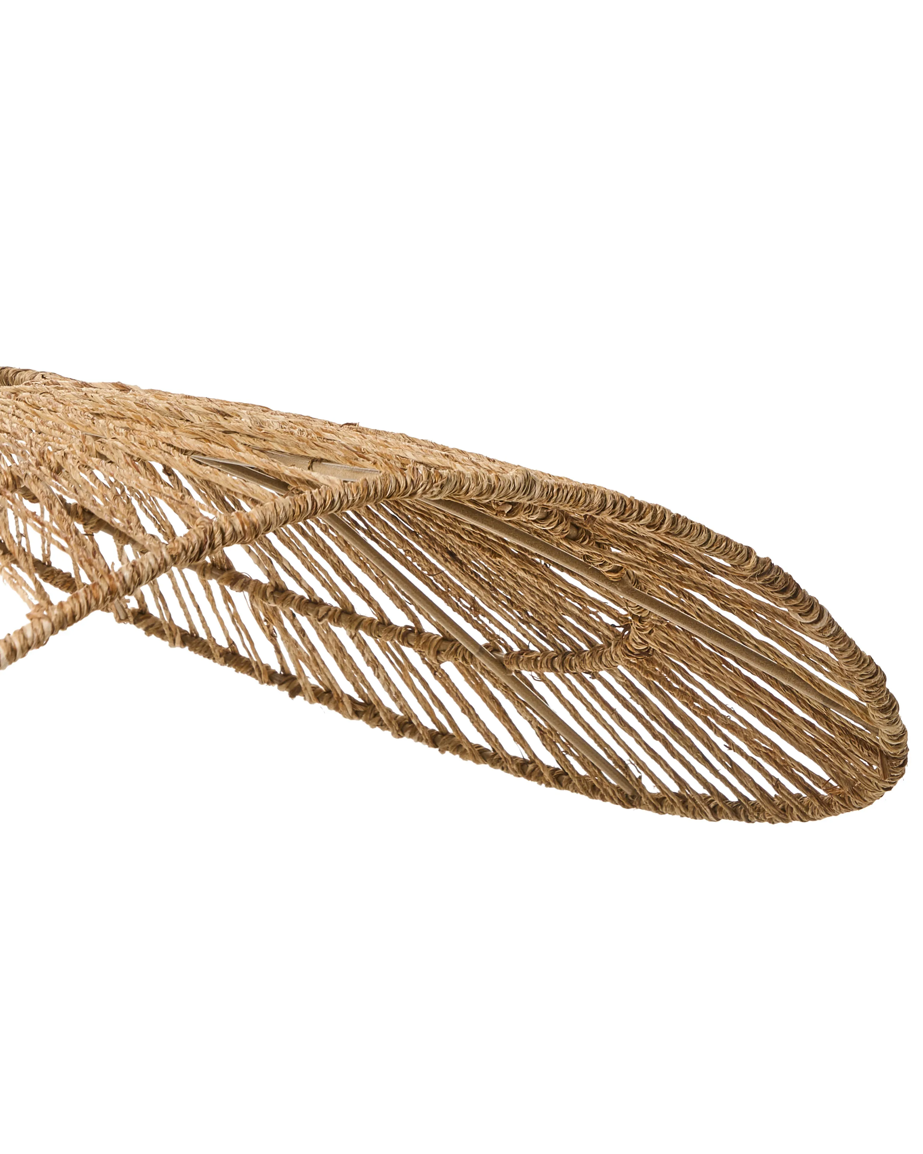 Hanglamp YAGUEZ Jute Natuurlijk
