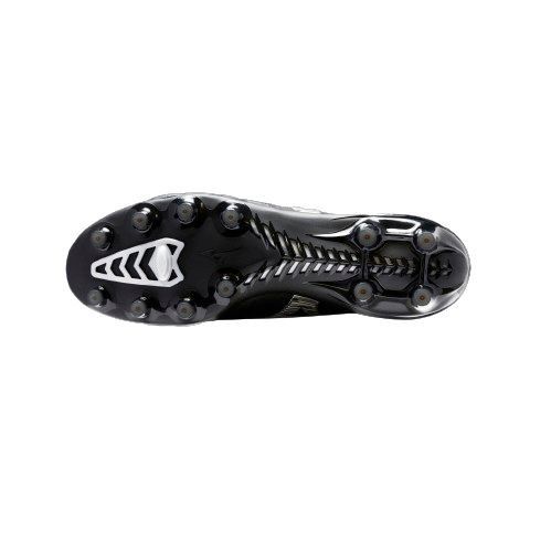 Mizuno Morelia Neo IV Beta Made in Japan FG/AG Unlimited Black - Noir/Argent/Noir