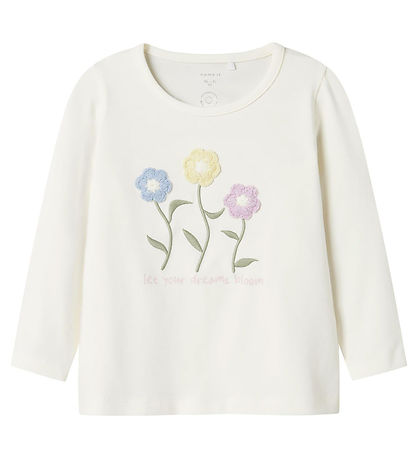 Name It Bluse - NmfTays - Cloud Tänzerin