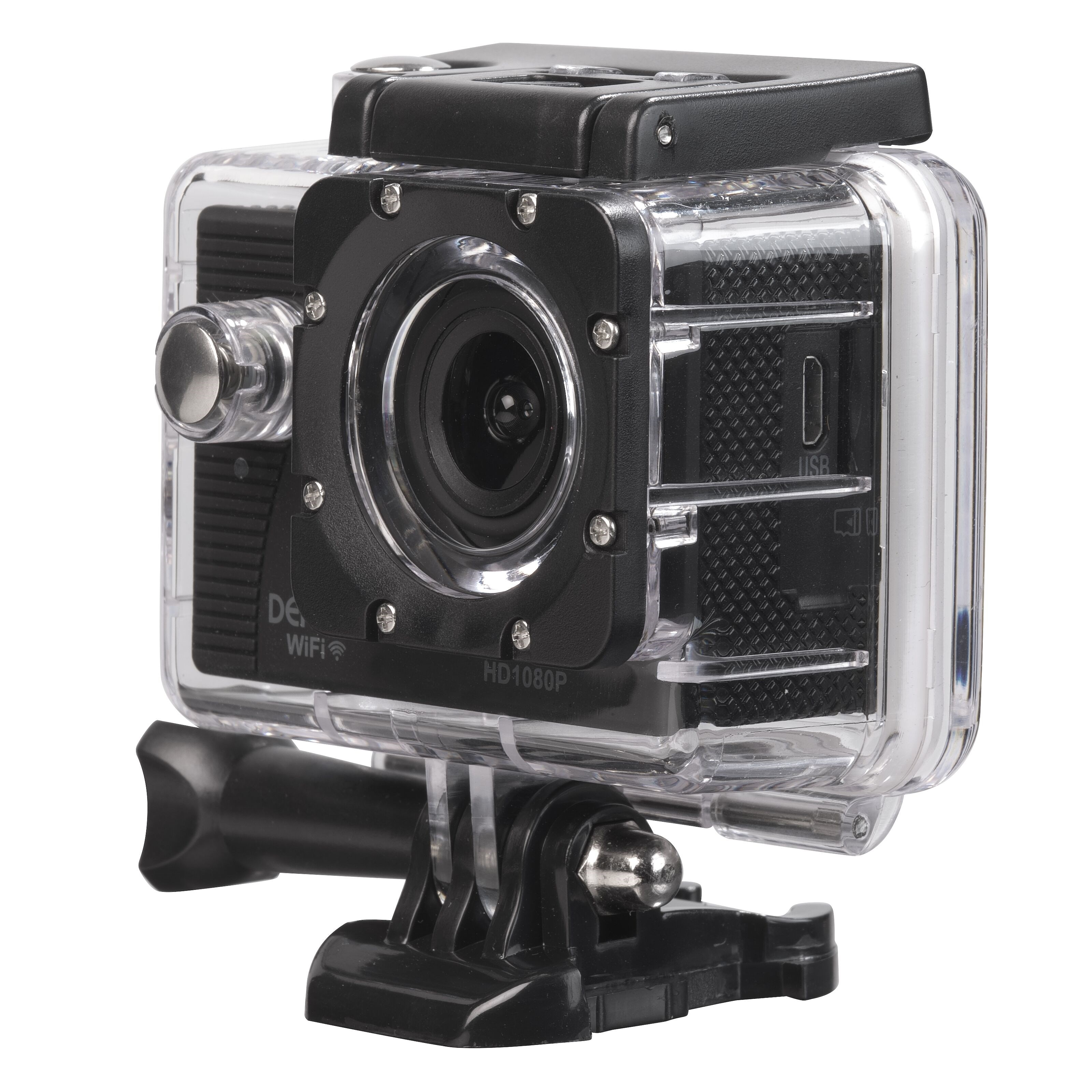 Denver ACT-5051W Actionkamera Full HD med wifi