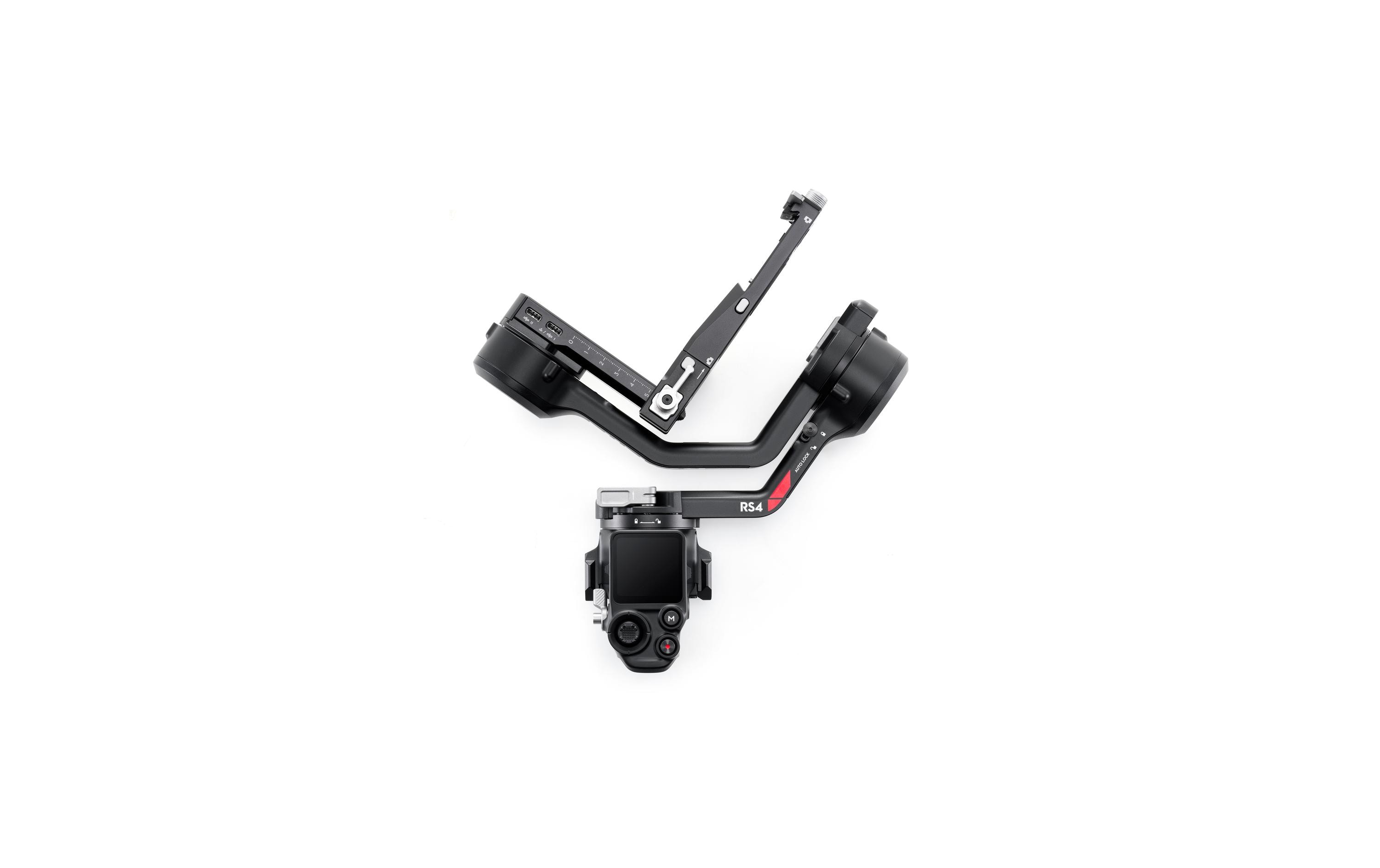 Gimbal RS 4 Combo<br>Leichter kommerzieller Stabilisator