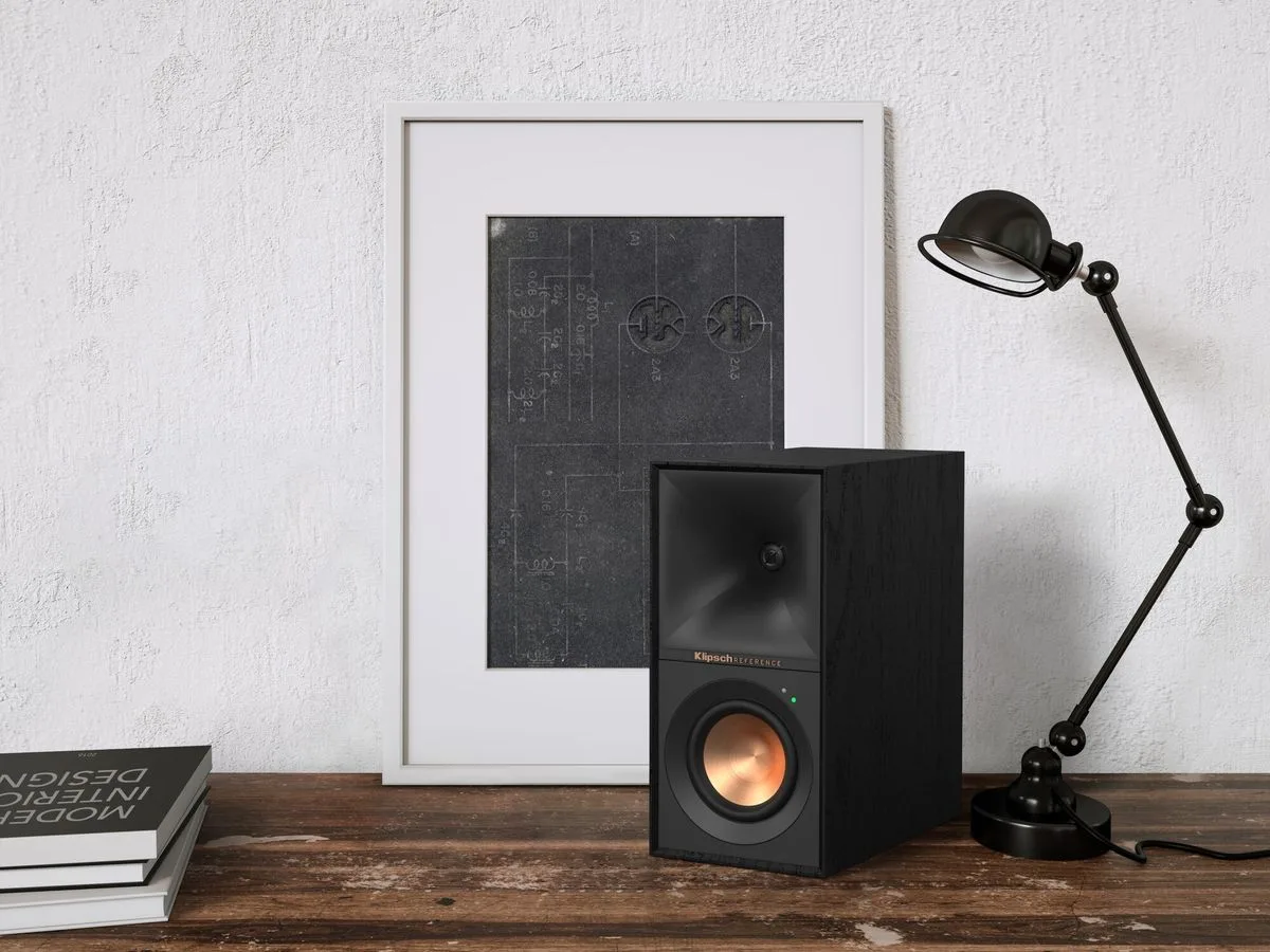Klipsch R-40PM Enceintes sans fil hi-fi