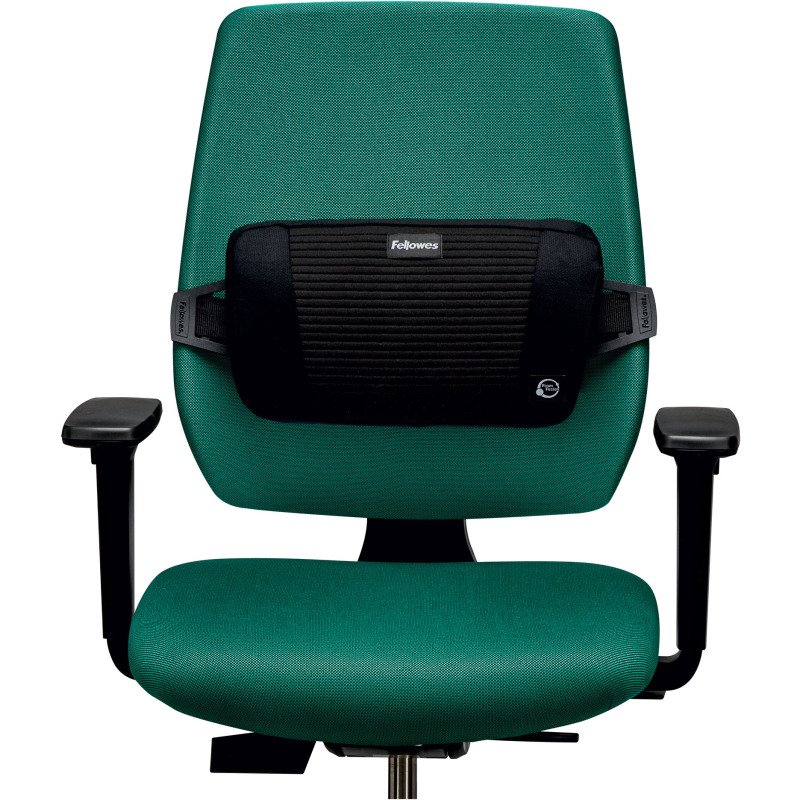 Support dorsal Plush Touch - Fellowes