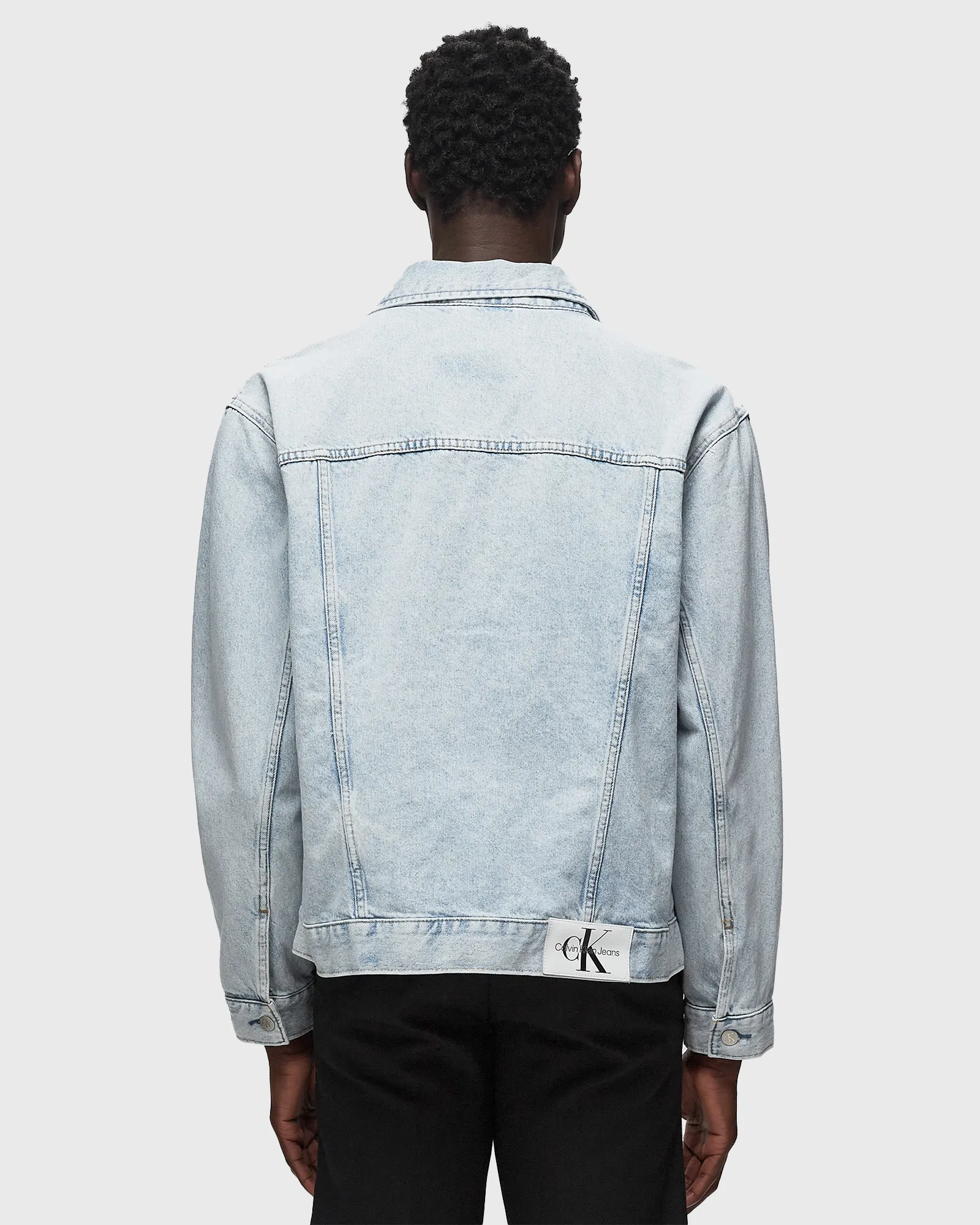 Calvin Klein Jeans REGULAR 90'S DENIM JACKET