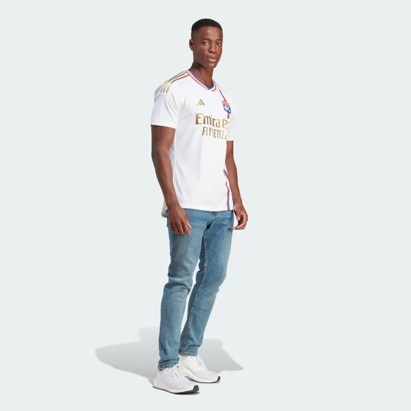 Olympique Lyon Thuis Shirt Senior 2023/2024