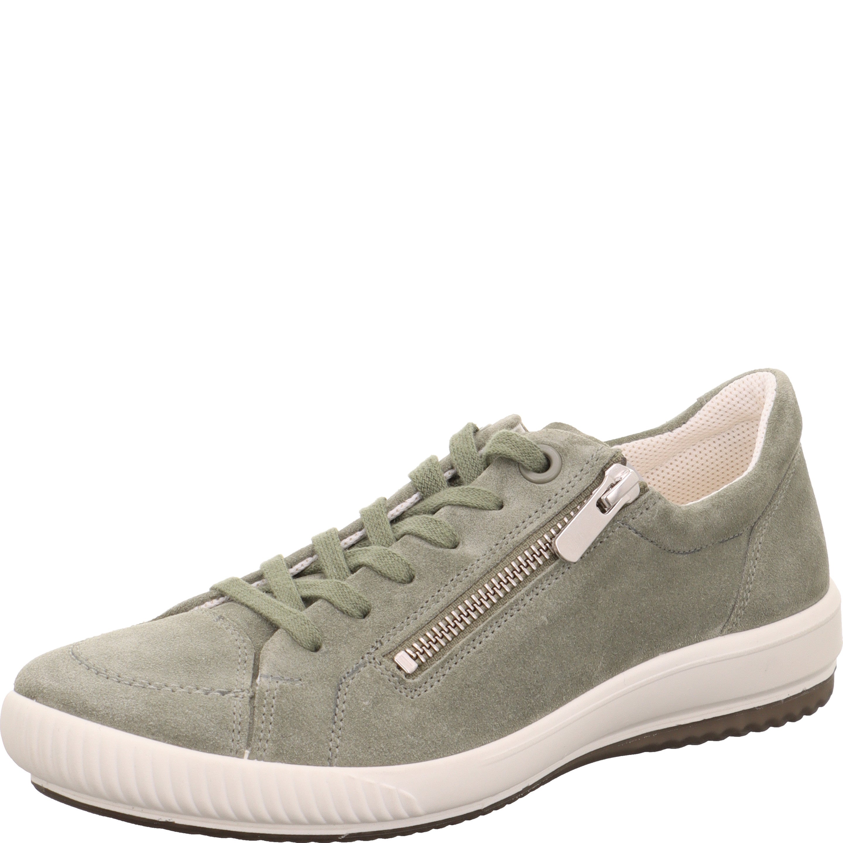 legero TANARO 5.0 Damen  Sneaker low mit Reißverschluss - Farbe: Pino - Größe: 4.5
