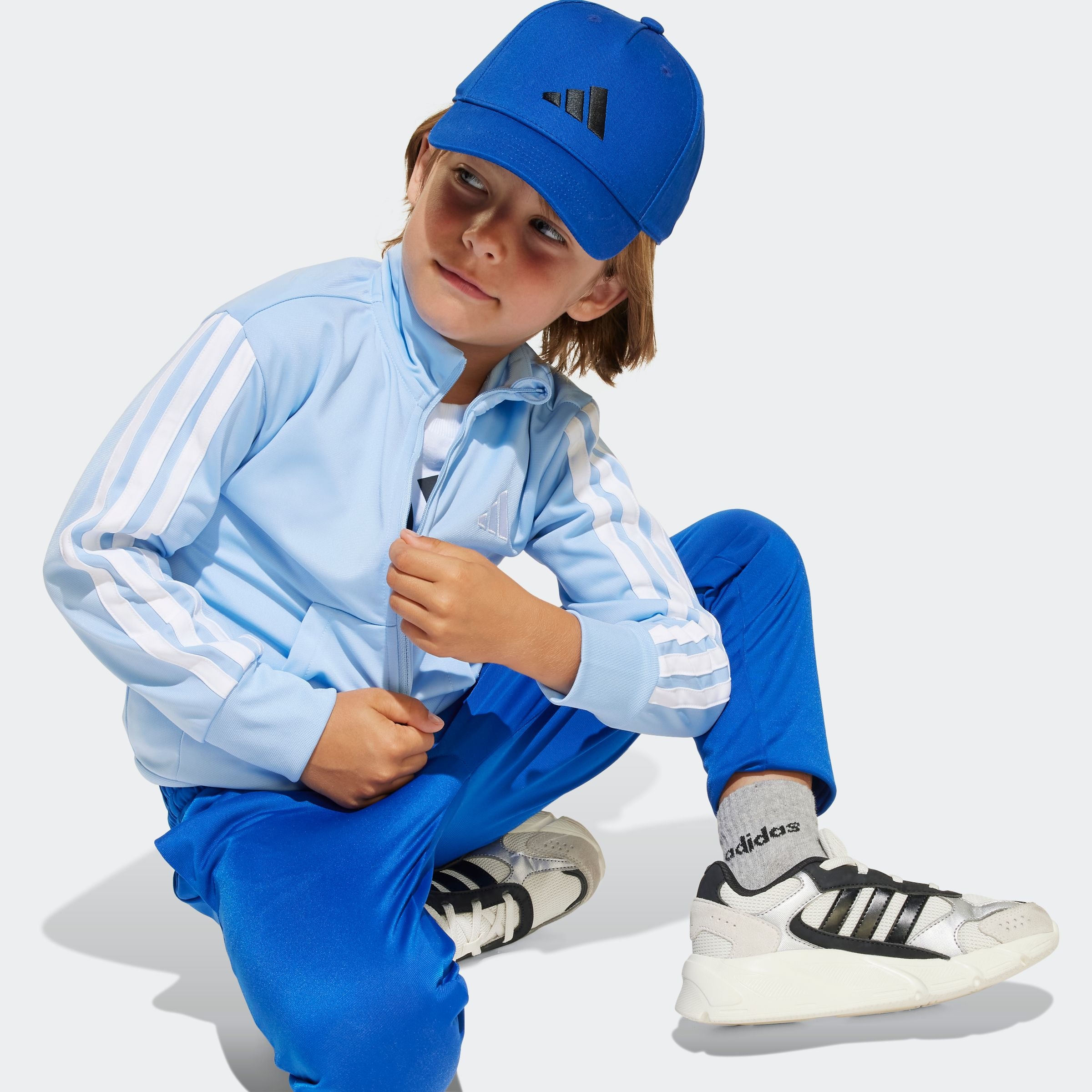 adidas Sportswear Trainingsanzug »LK 3S TR TS 205«, 2 Stk.