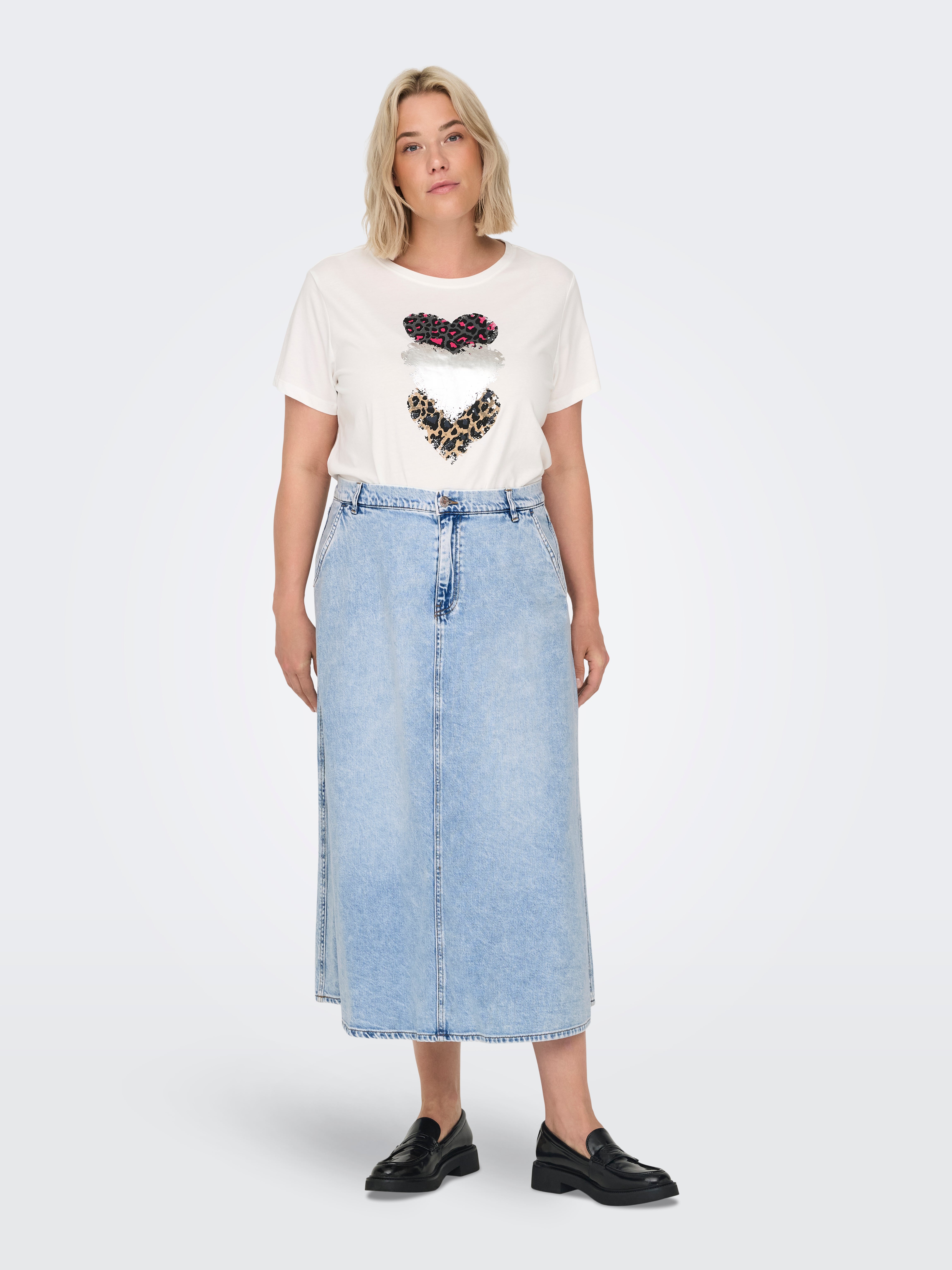 CARMINDY Rock Light Blue Denim