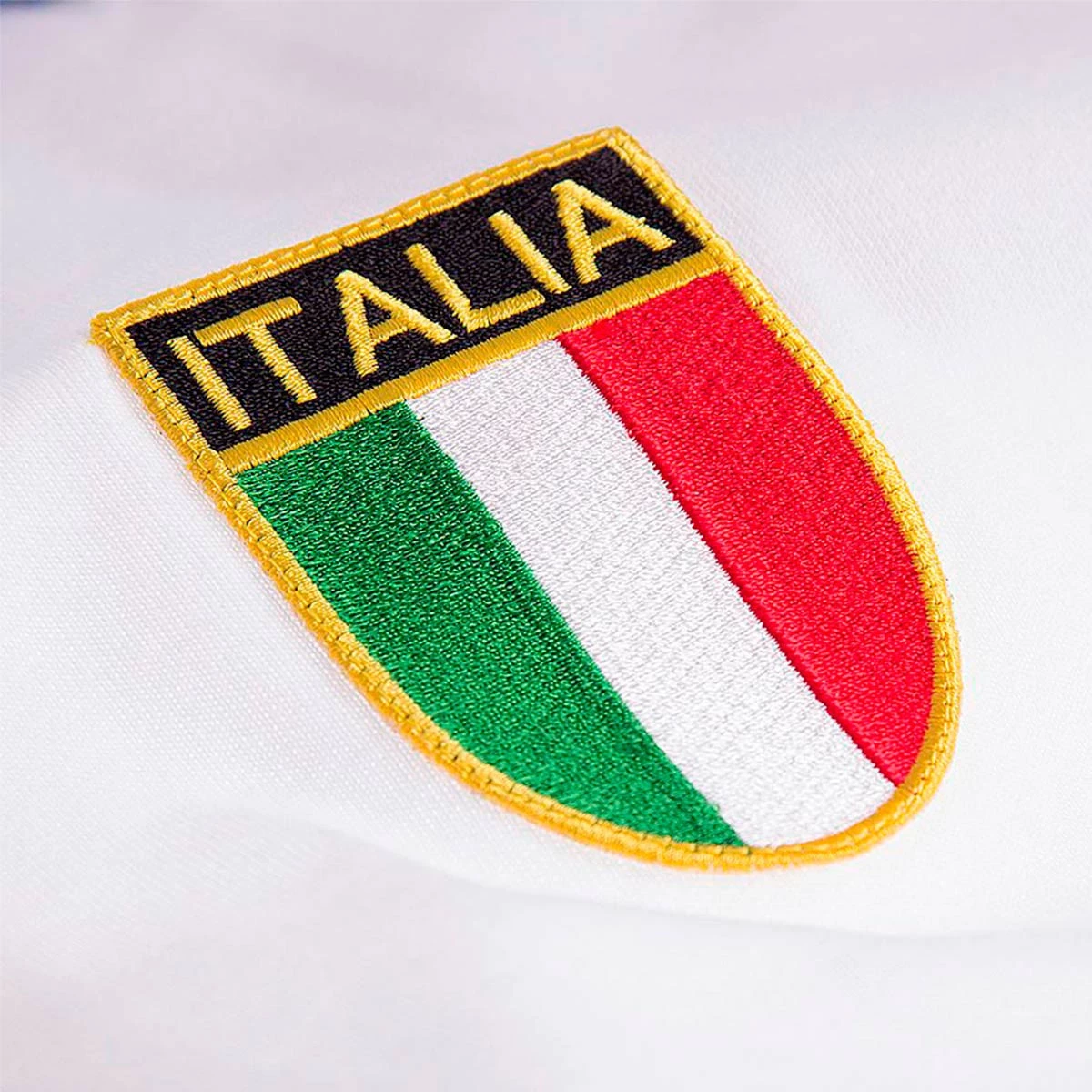 T-Shirt COPA Italy Segundo Equipamento World Cup 1982 Retro