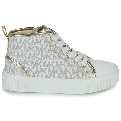 MICHAEL Michael Kors - SKATE SPLIT II - Beige / Doré