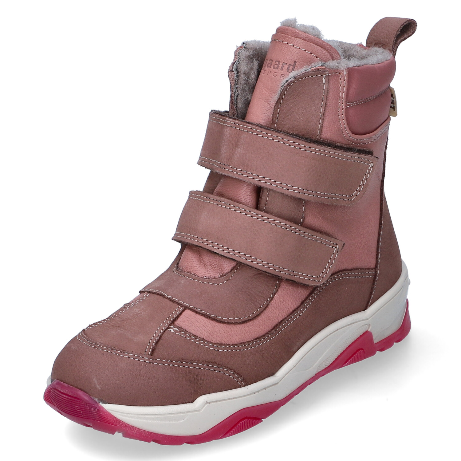 bisgaard Winterstiefeletten DORELLE TEX - almond