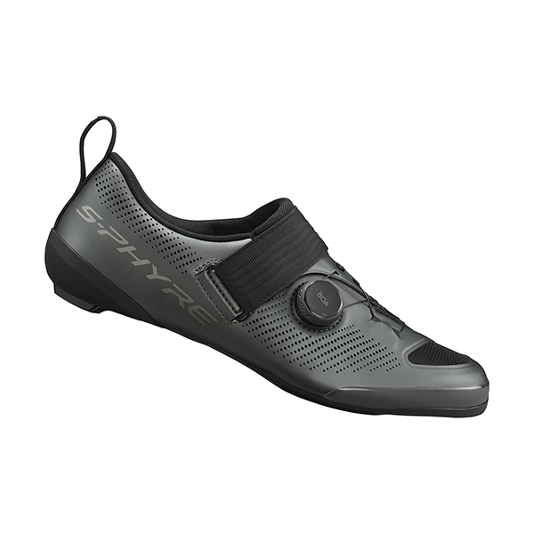 Shimano S-Phye TR9 cykelsko herre Matte Gunmetal