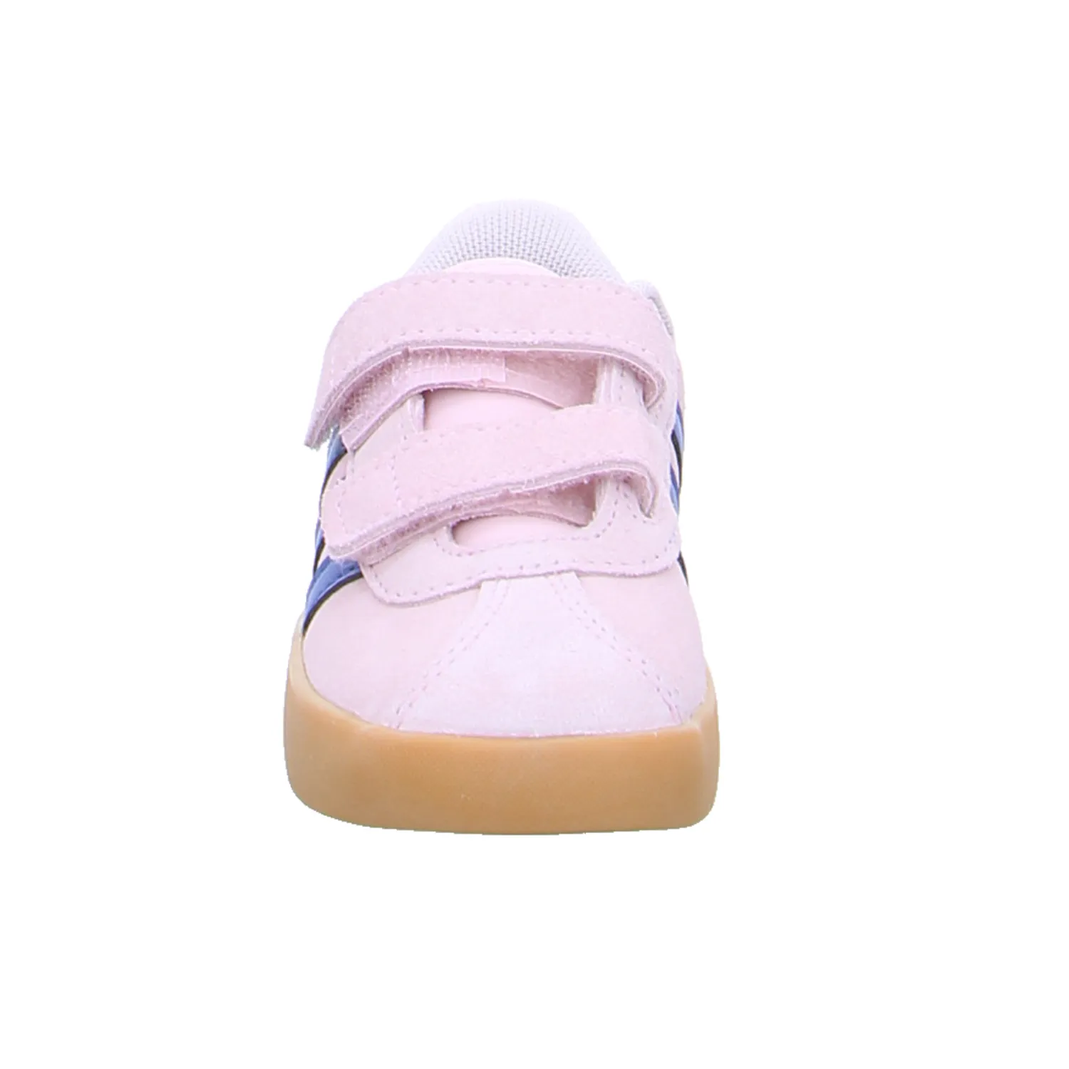 ADIDAS Baby-Sport-Bottine Rosa Lederimitat  Sneaker