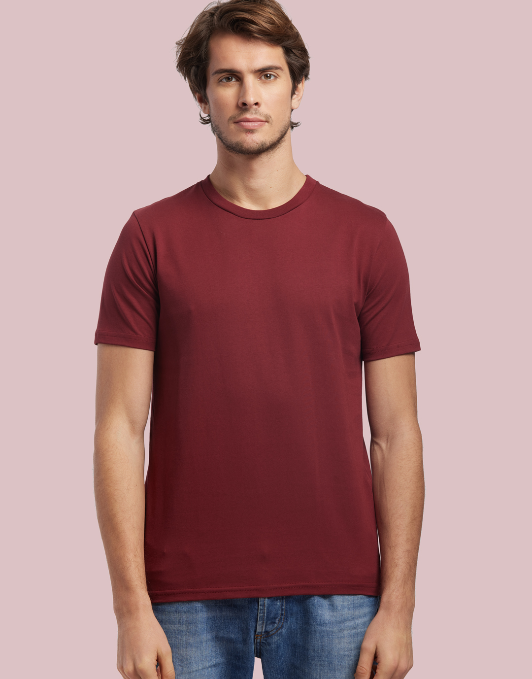 Les Filosophes DESCARTES - T-shirt Homme Coton Bio Fabriqué en France
