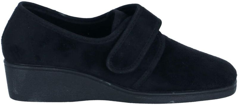 CAMPELLO Pantoffels Zwart